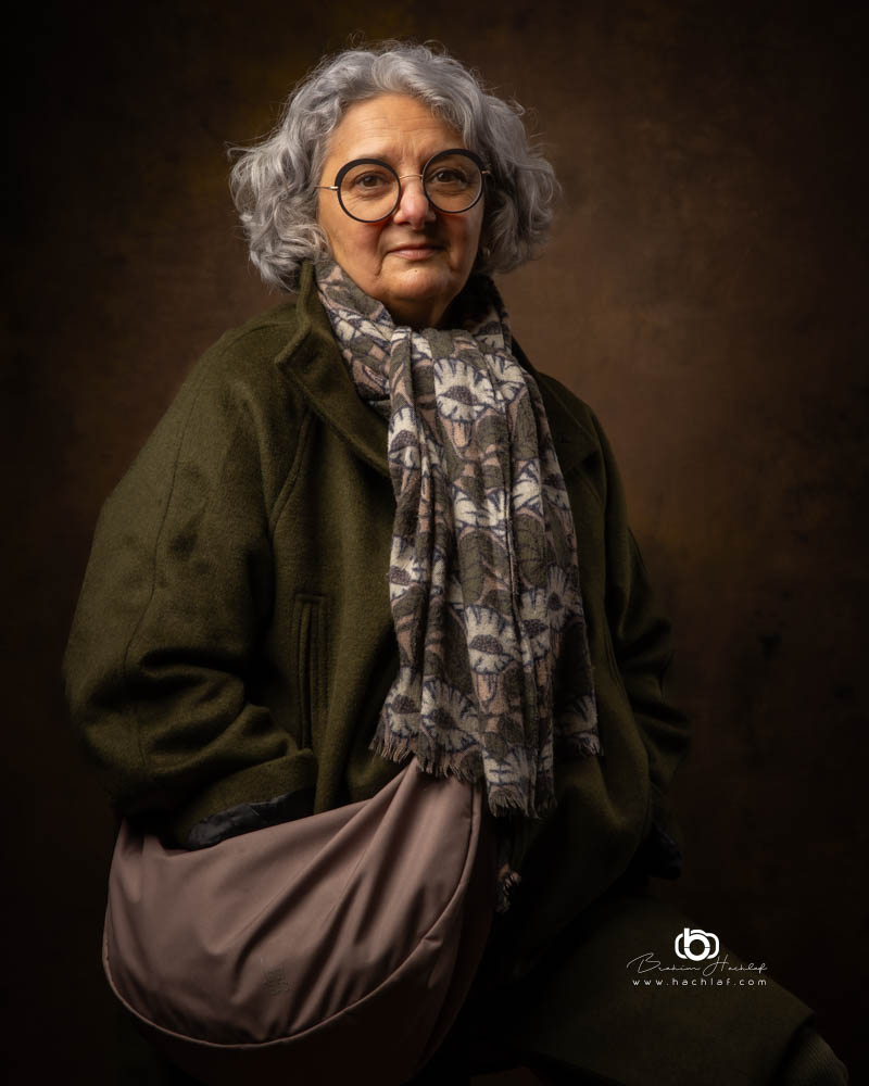 Salon Cybèle — Brahim Hachlaf